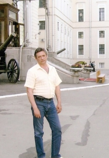 Моя фотография - Сергей, 64 из Москва (@sergey595726)