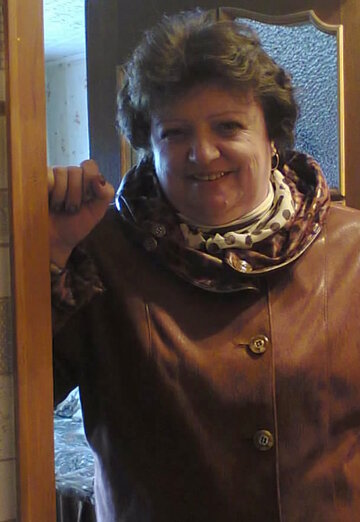 My photo - Vera, 63 from Tver (@vera27145)