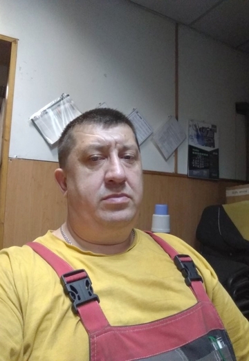 My photo - Aleksey, 48 from Ramenskoye (@aleksey544291)