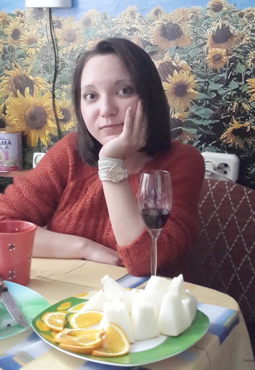 Моя фотография - Юлия, 37 из Мурманск (@uliya141406)