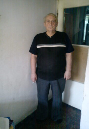 Моя фотография - Андрей, 67 из Ташкент (@andrey639420)
