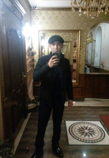 Моя фотография - Тимур, 28 из Петропавловск (@duman450)