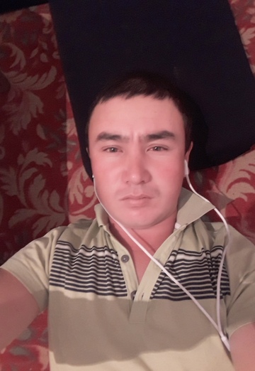 Моя фотография - Kuban Jumaliev, 32 из Ат-Баши (@kubanjumaliev)