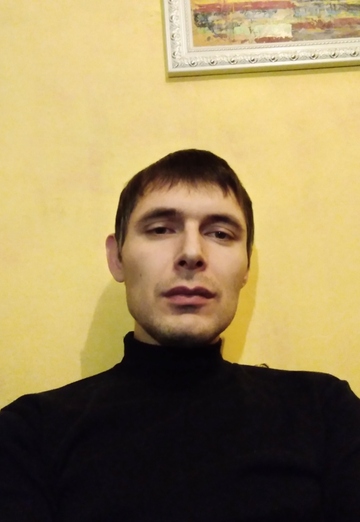 Моя фотография - Дмитрий, 39 из Рыбинск (@dmitriy441412)