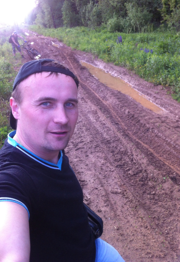 My photo - Vladimir, 40 from Dedovsk (@vladimir150396)