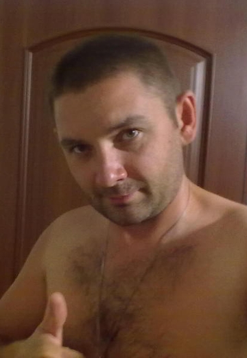 My photo - Seryoga, 44 from Kramatorsk (@serega70666)