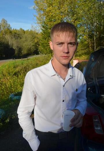 My photo - Vladimir Novikov, 28 from Shakhunya (@vladimirnovikov23)