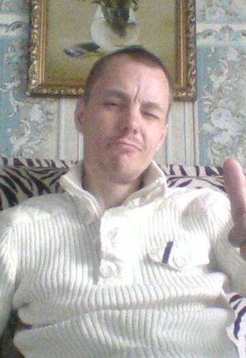 My photo - aleksey, 42 from Zhirnovsk (@aleksey546209)