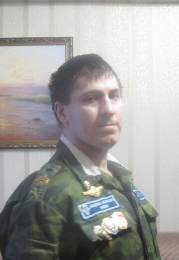 Моя фотография - Андрей, 37 из Великий Новгород (@andrey655406)