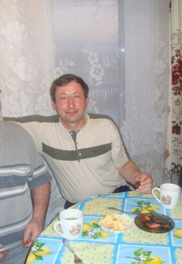 Моя фотография - Евгений, 64 из Новосибирск (@evgeniy176028)