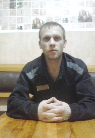 My photo - evgeniy, 36 from Tomsk (@evgeniy94446)