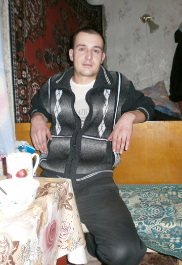 My photo - evgeniy, 39 from Velikiy Ustyug (@evgeniy200937)