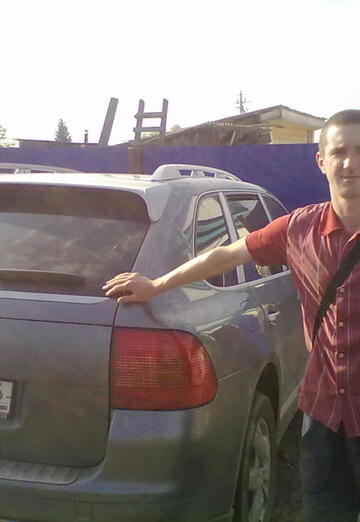 My photo - dmitriy, 41 from Uporovo (@dmitriy90760)