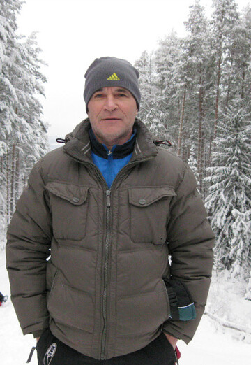 My photo - Aleks, 56 from Yuzhno-Sakhalinsk (@aleks100122)