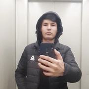Али, 18, Красноярск