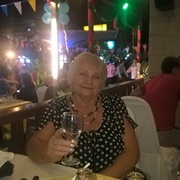 светлана, 64, Саяногорск