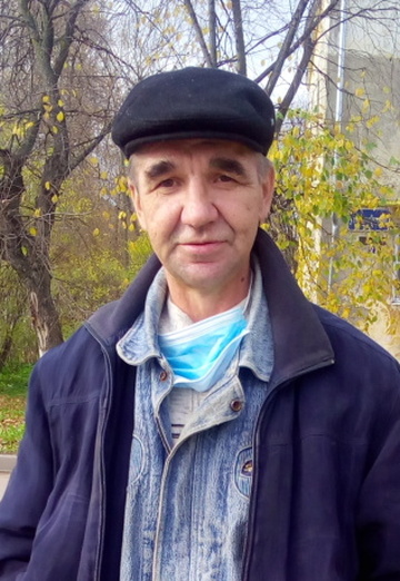 Моя фотография - Алексей, 55 из Сокол (@aleksey566170)