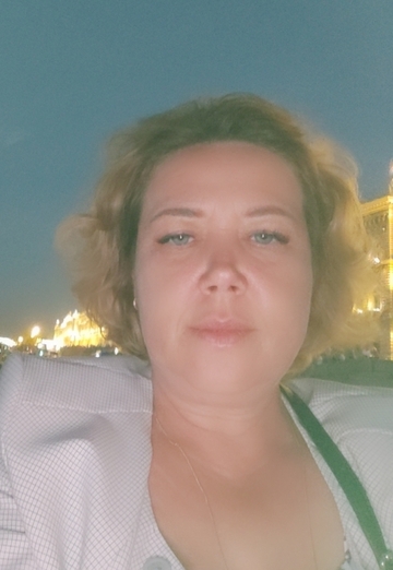 My photo - Svetlana, 50 from Lobnya (@svetlana307964)