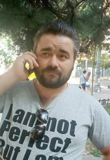 Моя фотография - Владимир, 42 из Одесса (@vladimir347495)