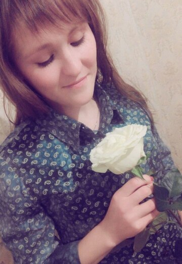 Моя фотография - Юлия, 27 из Ижевск (@uliya111302)