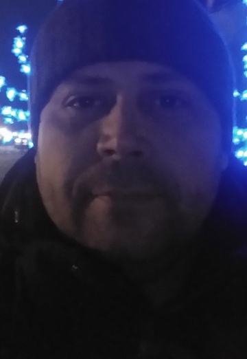 My photo - Andrey, 42 from Solikamsk (@andrey630795)