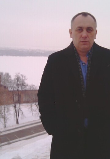 My photo - Sergey, 51 from Nizhny Novgorod (@sergey64850)