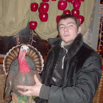 Моя фотография - Djoni, 33 из Мурманск (@djoni313)