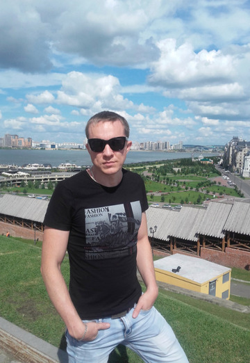 My photo - Aleksey, 39 from Ryazan (@aleksey381363)