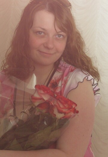 My photo - Aleksandra, 34 from Obninsk (@aleksandra34827)