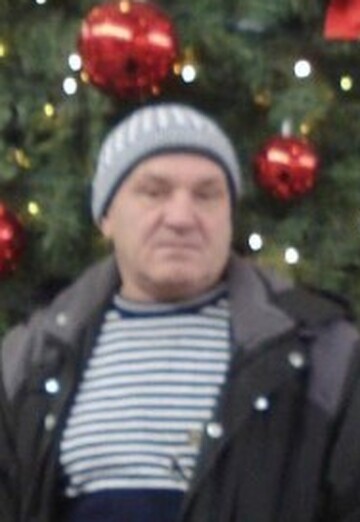 Моя фотография - Александр, 65 из Самара (@aleksandr485503)