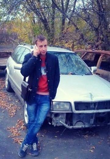 Моя фотография - Андрей, 26 из Нижний Новгород (@andrey456298)
