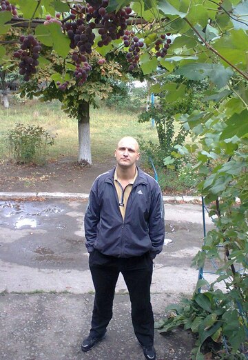 My photo - jenya, 44 from Novomoskovsk (@jenya17358)