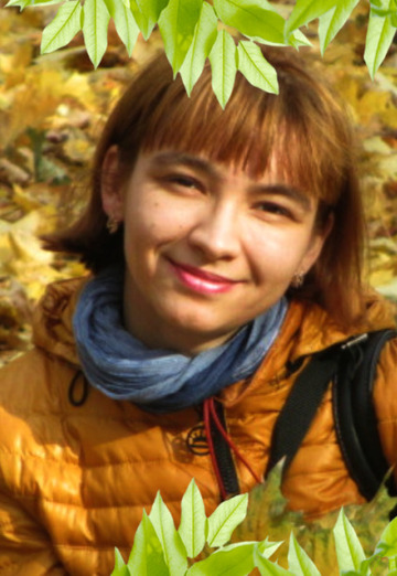 My photo - irina, 36 from Moscow (@irina257795)