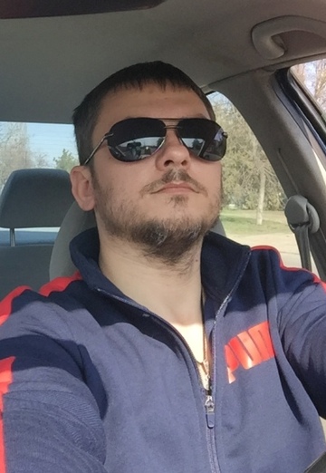 Моя фотография - Павел, 39 из Тирасполь (@extrimal007)