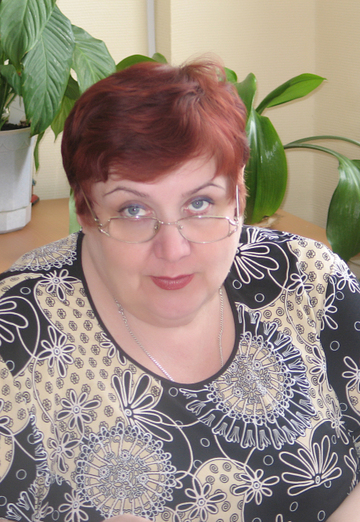 My photo - Anna, 67 from Dmitrov (@anna61748)