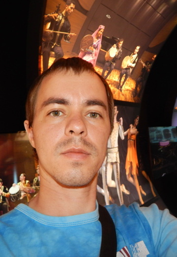 My photo - Dmitriy, 33 from Krasnoyarsk (@dmitriy429114)