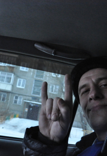 Моя фотографія - Виталя Колода, 41 з Красноярськ (@vitalyakoloda)