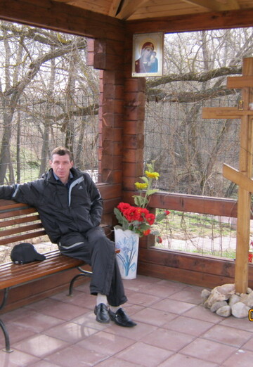 My photo - Pavel, 58 from Stupino (@pavel6535)