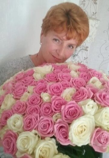 Моя фотография - Мила, 69 из Луганск (@mila20750)