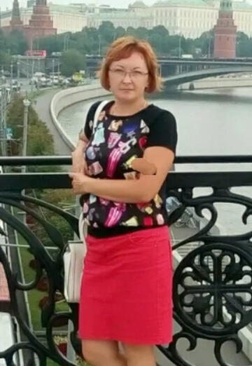 Моя фотография - Людмила, 48 из Москва (@ludmila94818)