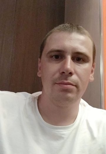 My photo - Sergey, 32 from Shostka (@sergey907191)