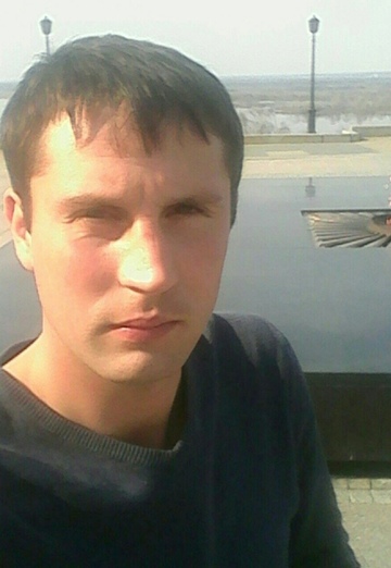 Моя фотография - Миша, 32 из Нижний Новгород (@misha87051)