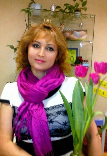 Mein Foto - Swetlana, 48 aus Nowouralsk (@svetlana14817)