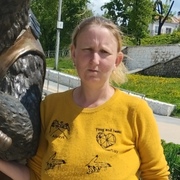 Настя, 35, Москва