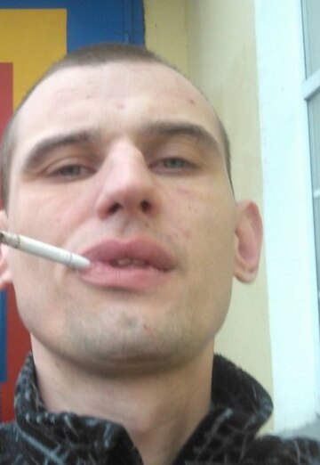 Моя фотография - Дмитрий, 38 из Воскресенск (@dmitriy247529)