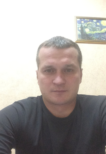 Моя фотография - Антон, 42 из Серпухов (@anton100046)