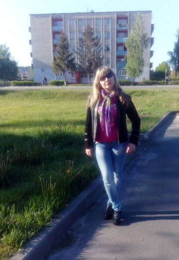 Моя фотография - Elena, 52 из Мозырь (@elena263742)