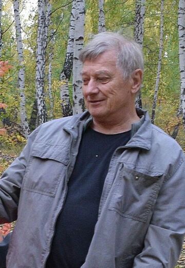Ma photo - Leonid, 67 de Magnitogorsk (@leonid36965)