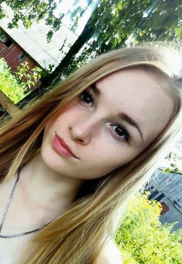 My photo - Arina, 18 from Penza (@arina30027)