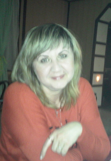 My photo - Elena, 49 from Shakhty (@elena171635)